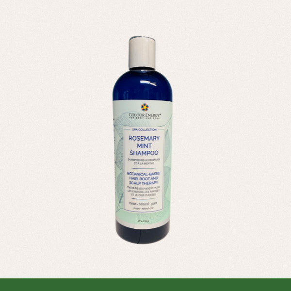 Shampoo, All Natural Rosemary & Mint