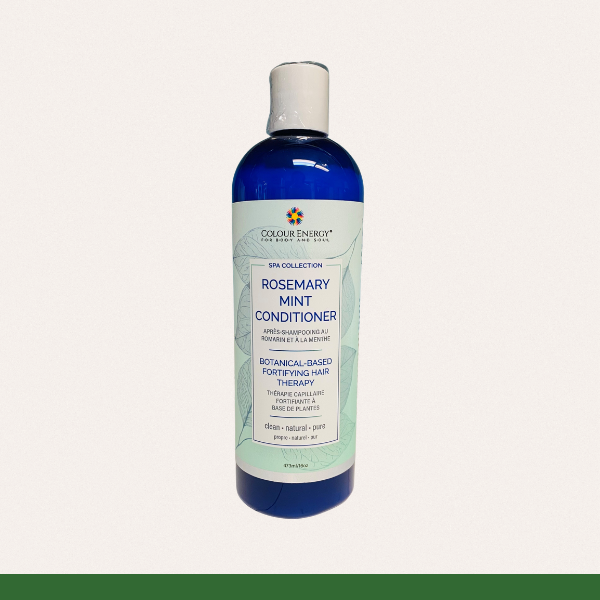 Hair Conditioner, All Natural Rosemary & MInt