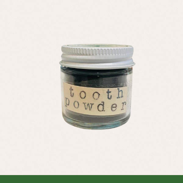 Gaia Garden Tooth Powder