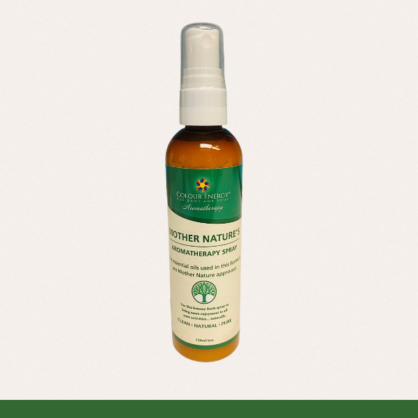 Natural Repellant Spritzer (Mother Nature's)- Aromatherapy Spray