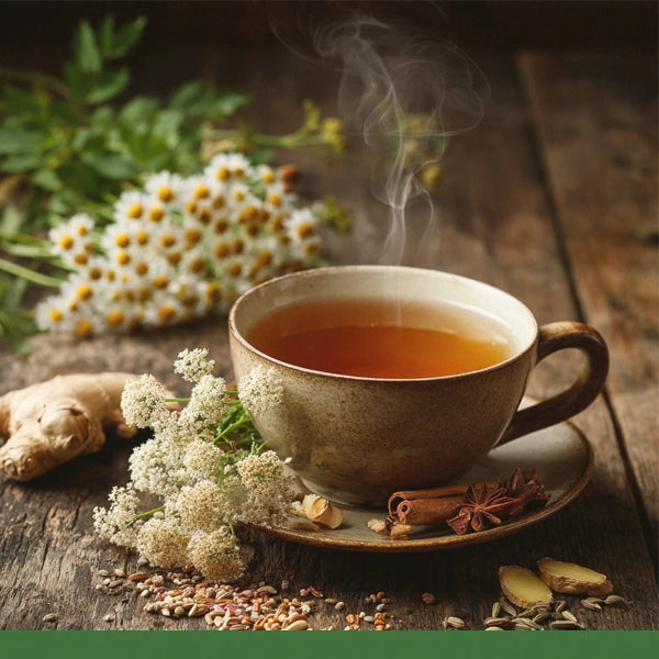 Acid Relief – Heritage Tea