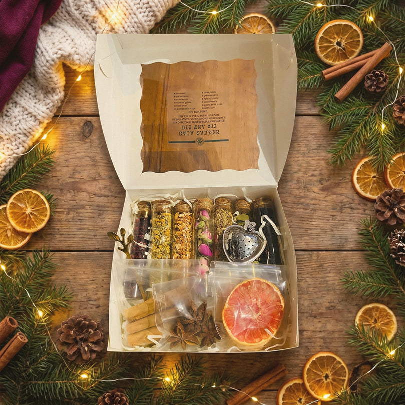 Artisan Tea Crafter’s Gift Set