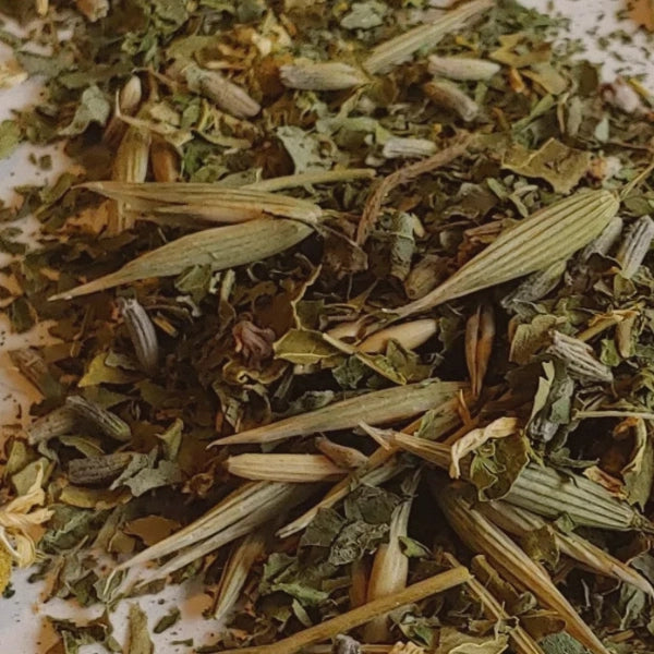 Blossoming Belly – Heritage Tea