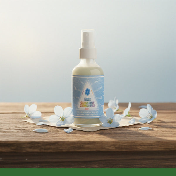 Blue ― Spiritual Spray