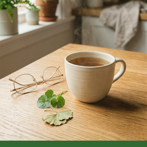 Bright Vision – Heritage Tea