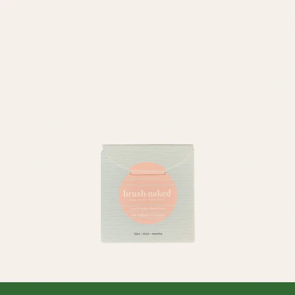 Brush Naked - Dental Floss