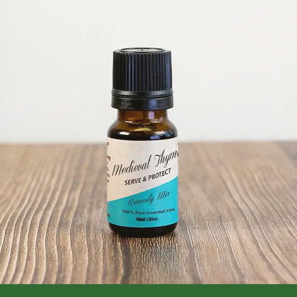 Colour Energy, Medieval Thymes™ Pure Mix – Aromatherapy Mix