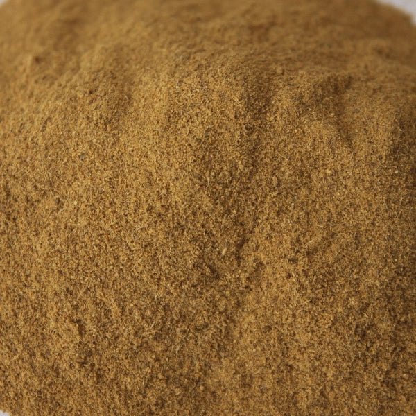 Cascara Sagrada Bark, Powder (Frangula purshiana) - Dried Herb, Wildcrafted