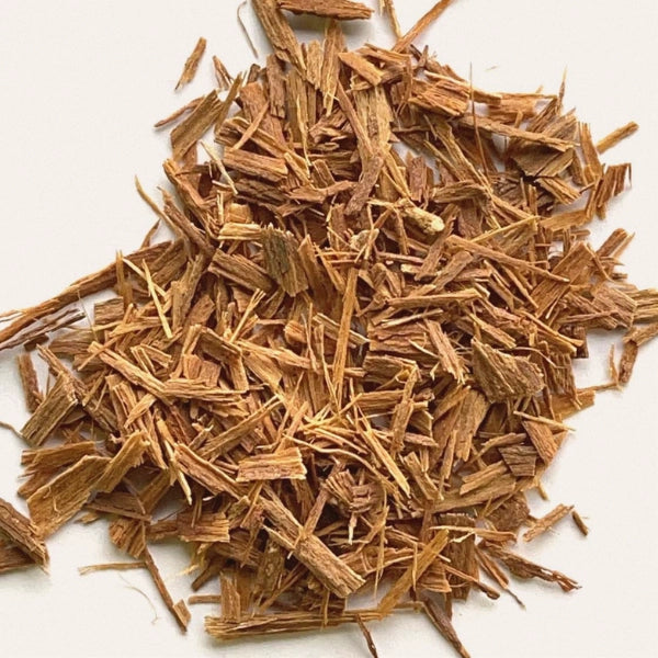 Cats Claw, Bark, Cut & Sifted (Uncaria tomentosa) - Dried Herb, Organic