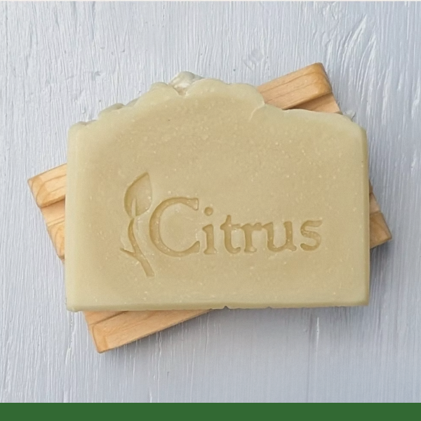 Citrus Soap Bar