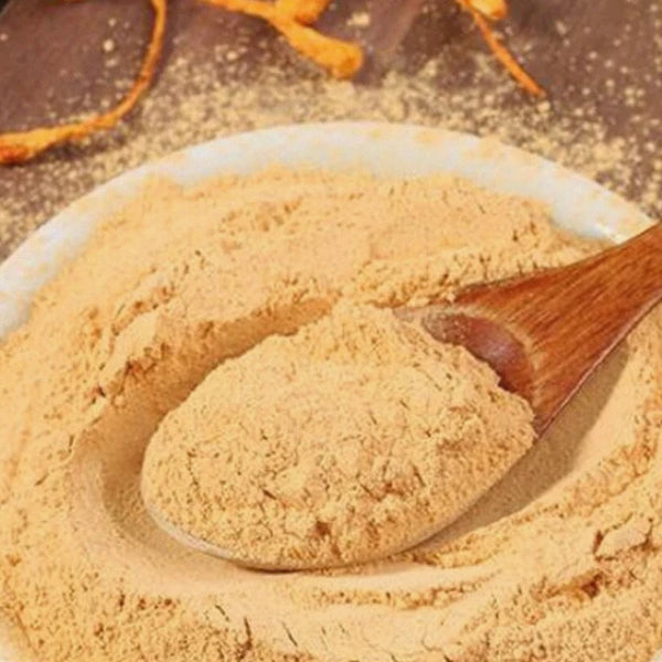 Cordyceps Mushroom Powder (Cordyceps sinensis) - Dried Herb, Superfood, Organic