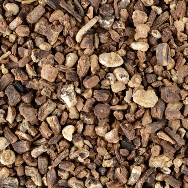 Dandelion Root Roasted (Taraxacum officinalis) - Dried Herb, Organic