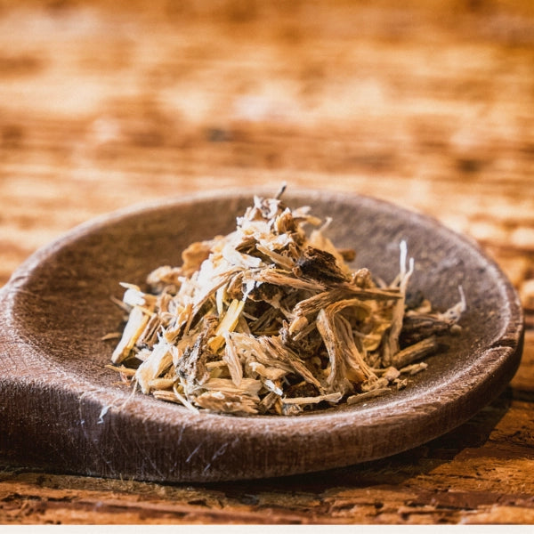 Dong Quai, Cut & Sifted (Angelica sinensis) - Dried Herb, Organic