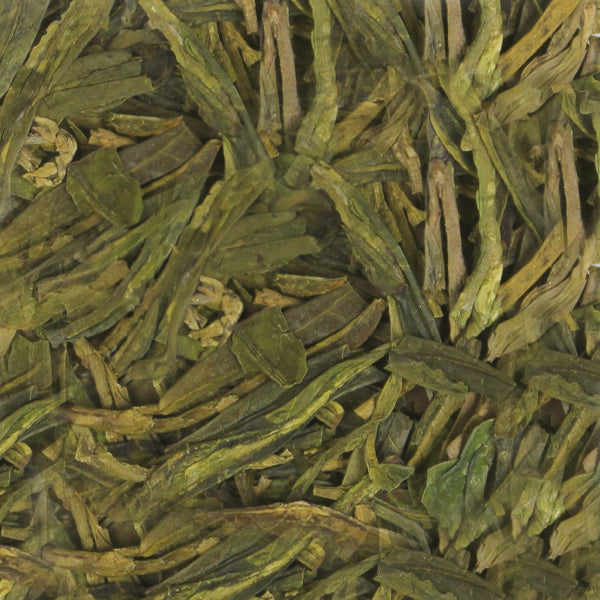 Green Tea Dragon Well – Heritage Tea
