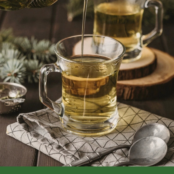 Fibre Flow – Heritage Tea