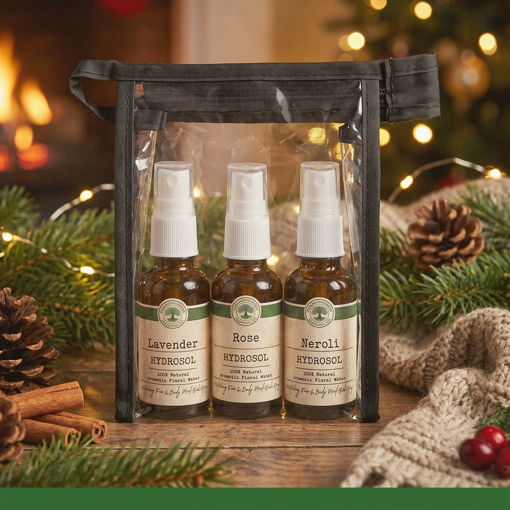 Floral Hydrosol Trio Gift Set