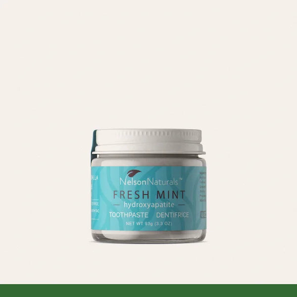 Fresh Mint w/hydroxyapatite