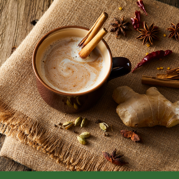 Ginger Bread ― Heritage Tea