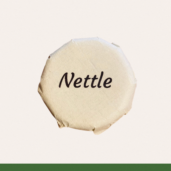 Shampoo Bar, All Natural - Nettle