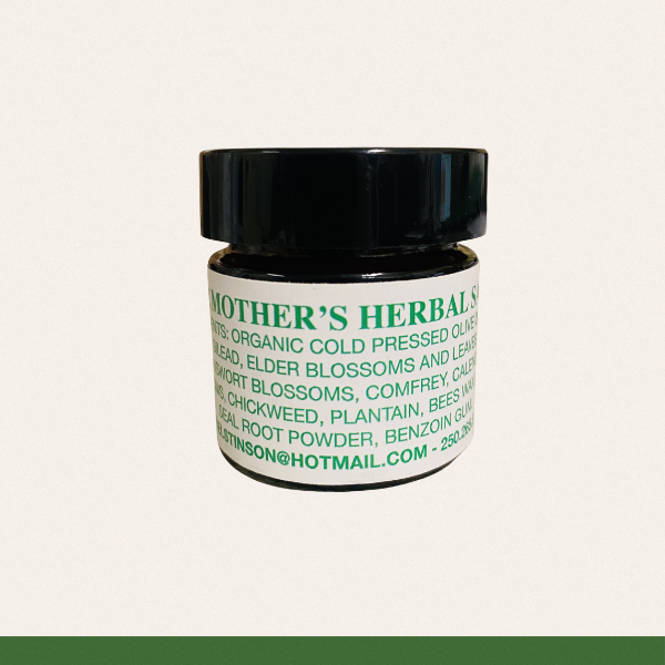Mother's Herbal Salve - 25ml