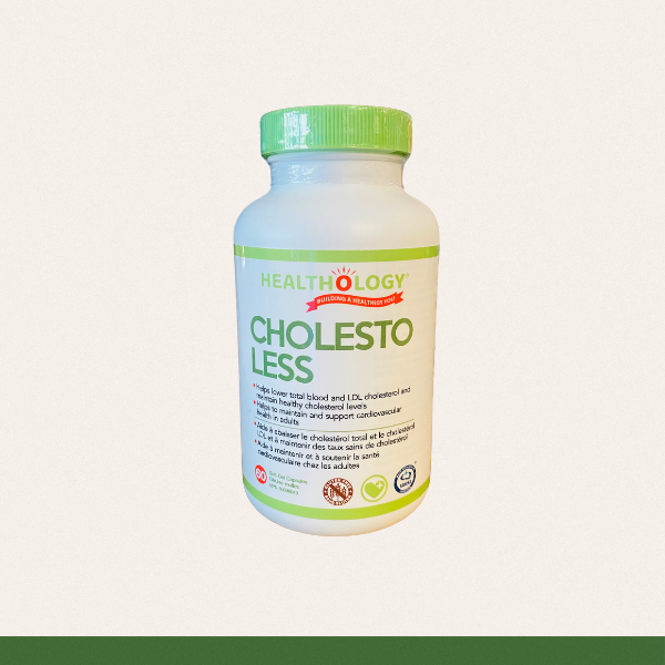 Healthology, CHOLESTO-LESS