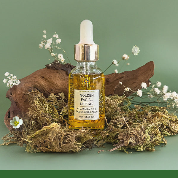 Colour Energy, Golden Facial Nectar