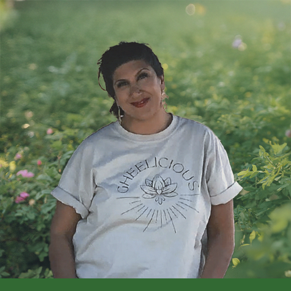 Workshop "Autumn Balance with Ayurveda: Nourish, Ground & Glow" with Sonya Braich