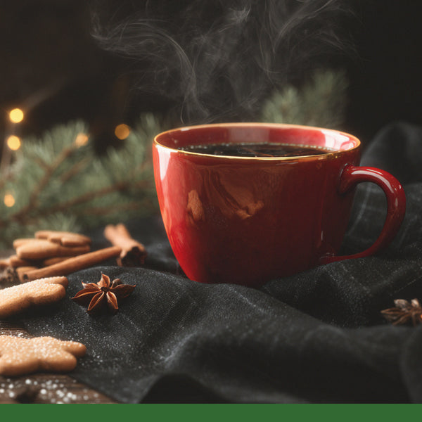 Gingerbread ― Heritage Tea