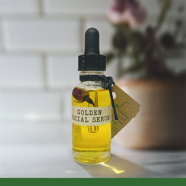 Golden Facial Serum