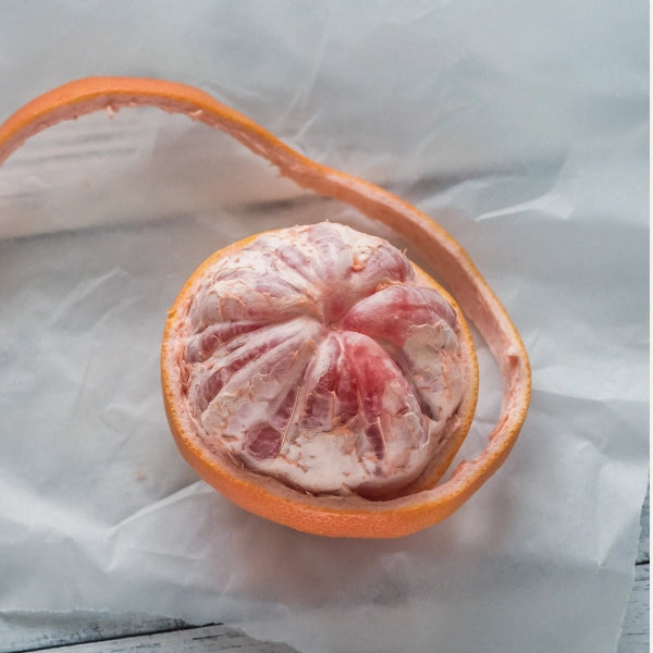 Grapefruit Rose Green Tea – Heritage Tea