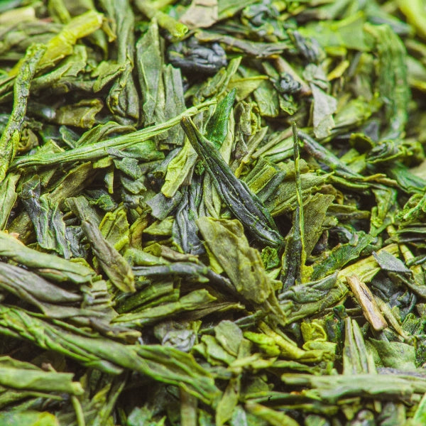 Grapefruit Rose Green Tea – Heritage Tea