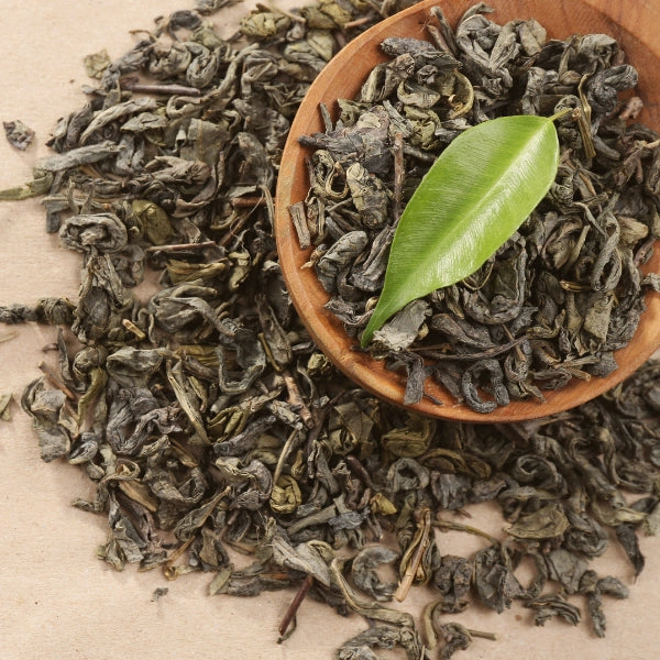 Green Tea Chai – Heritage Tea