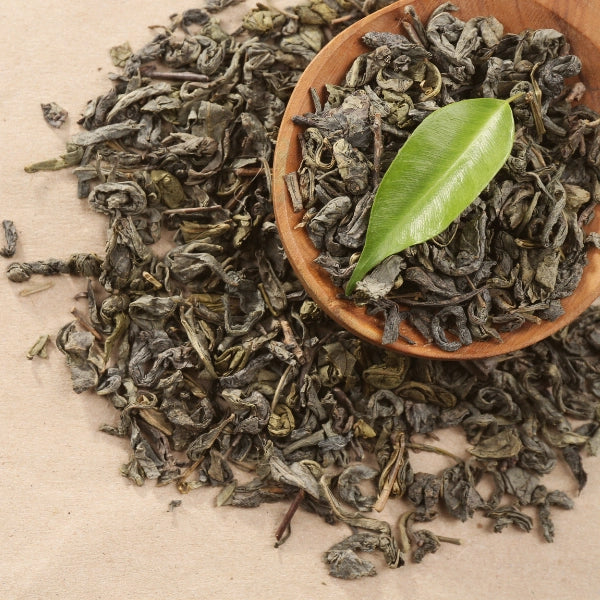 Green Tea, Dragon Well (Camellia sinensis) - Dried Herb, Organic