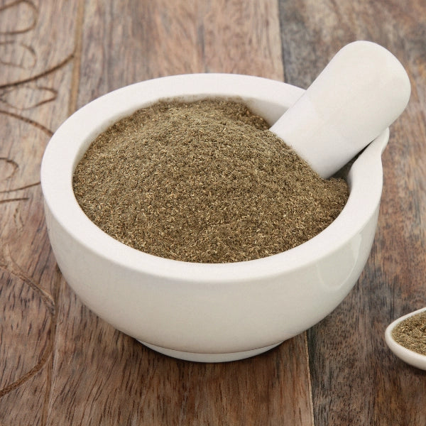 Gymnema leaf, powder - Dried Herb (bulk) (Gymnema sylvestre)