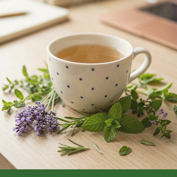 Headache Tea – Heritage Tea