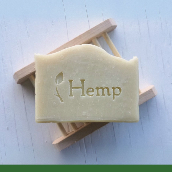 Hemp Soap Bar