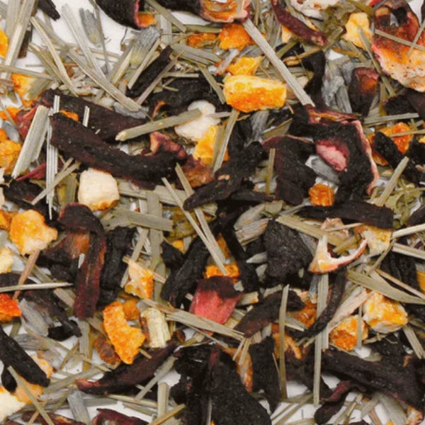 Hibiscus High – Heritage Tea