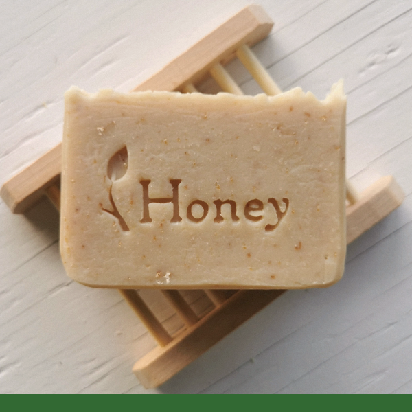 Honey Soap Bar