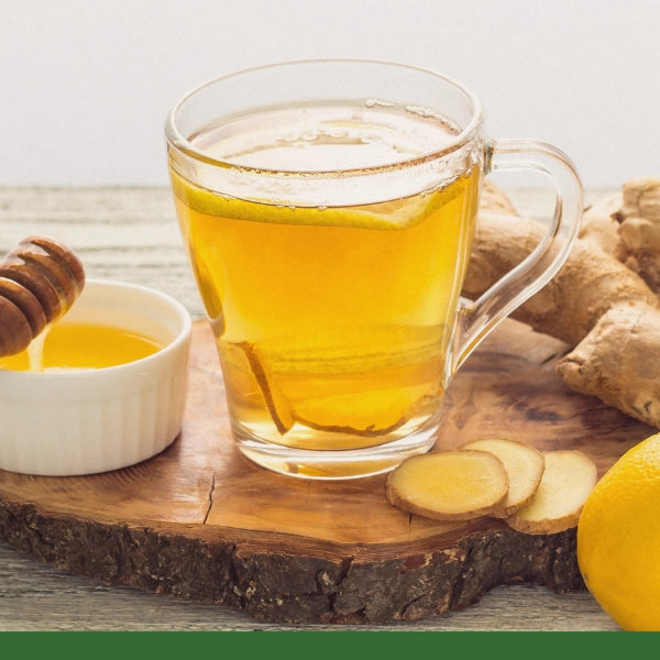 Iron Herbal Formula – Heritage Tea