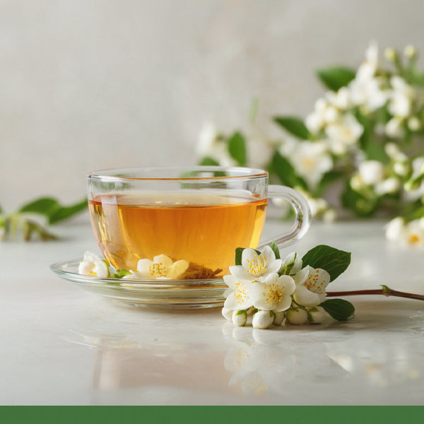Green Jasmine – Heritage Tea