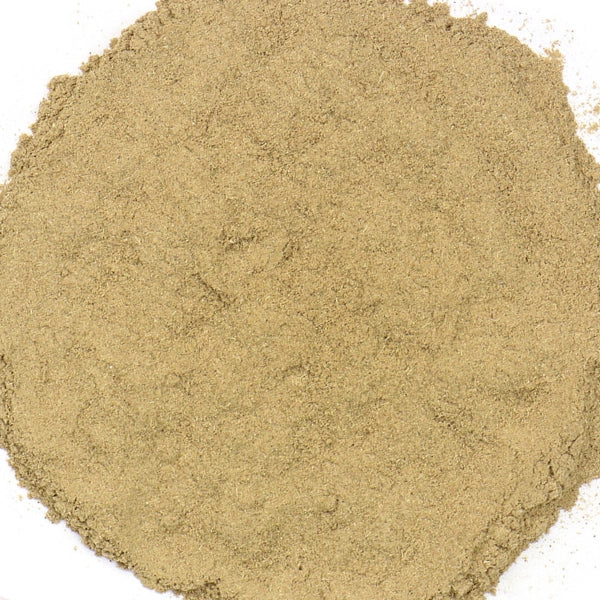 Barberry Root Powder (Barberis vulgaris) - Dried Herb, Organic