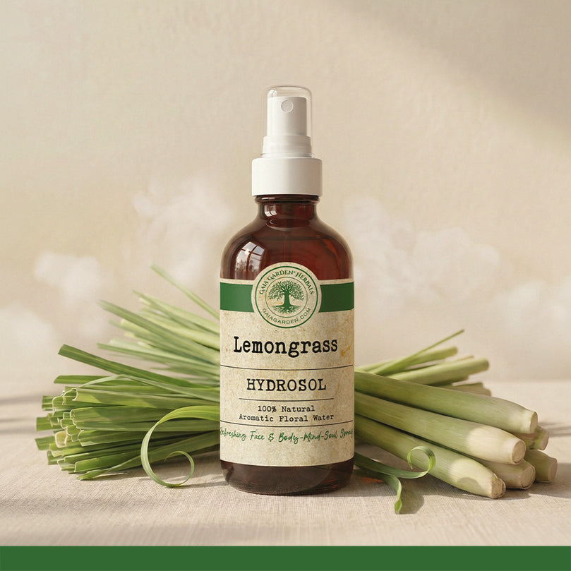 Lemongrass - Hydrosol