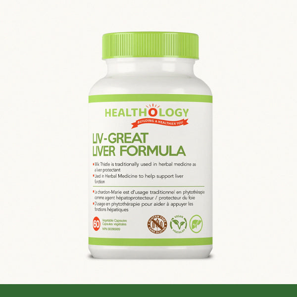 Healthology, Liv-Great Liver Formula