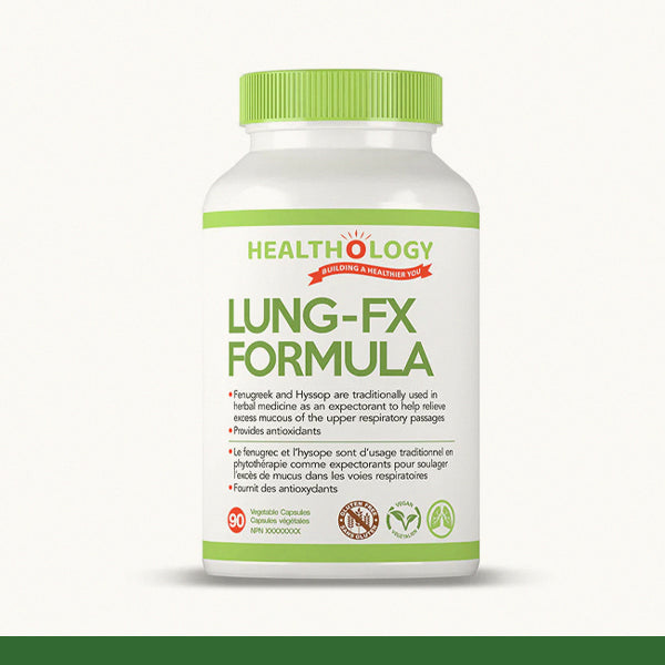 Healthology, Lung-FX Formula