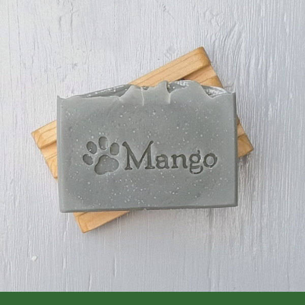 Mango Dog Shampoo Bar