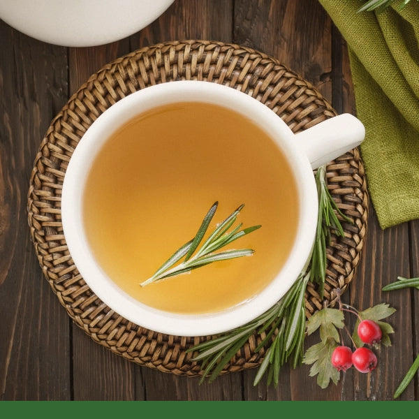 Memory – Heritage Tea