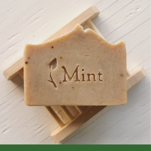 Mint Soap Bar