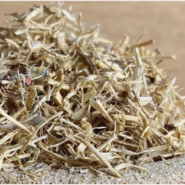 Nettle Root, Cut & Sifted (Urtica dioica) - Dried Herb, Organic