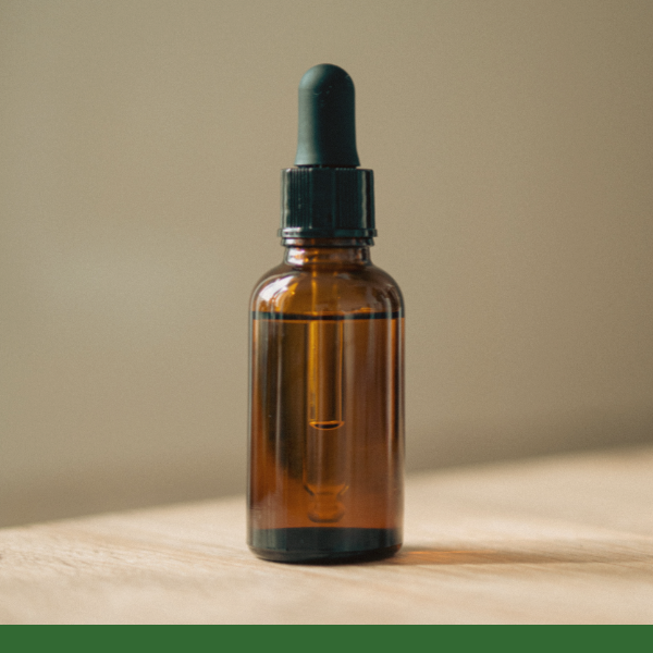 Poke Root - Carrier Oil