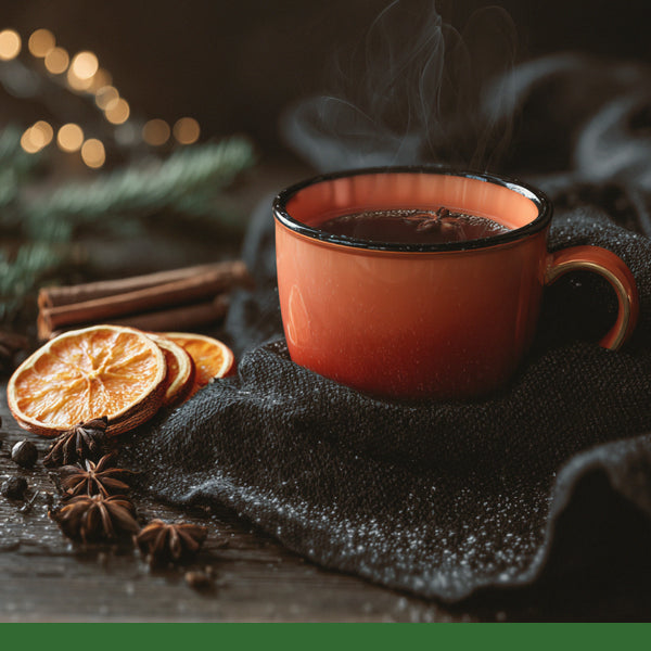 Orange Spice ― Heritage Tea